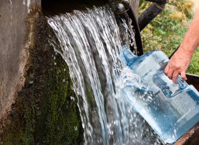 Most municipal water services in Ireland are fluoridated - and David Norris isn't happy about it.
