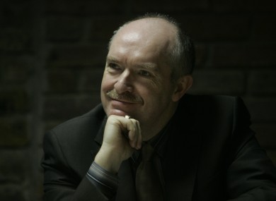 Ger Colleran, new/old Editor of the Star.