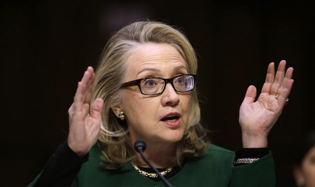 Hillary Rodham Clinton