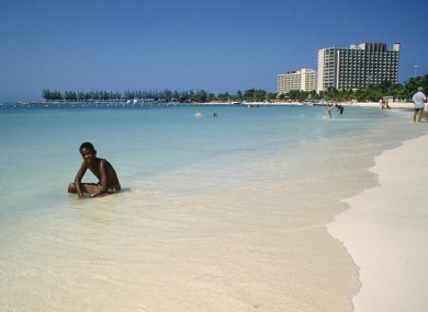 Jamaica (file photo)