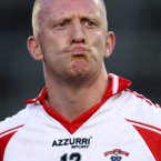 Mullane after De La Salle's heartbreaking extra-time defeat in an extraordinary game in Semple Stadium.