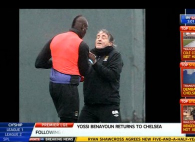 Balotelli has consistently attracted controversy over the course of his career.
