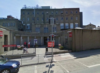 The Mater A&E