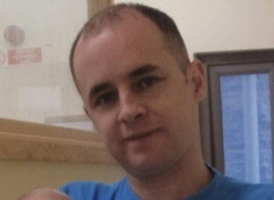 Missing man Philip O’Toole