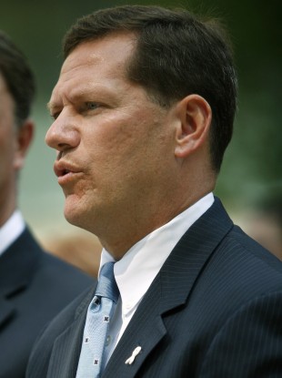 District Attorney Gerry Leone