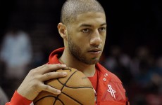 NBA: Rockets suspend rookie for ‘refusing to provide services’