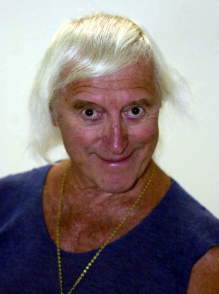 File photo dated 15/08/2000 of Jimmy Savile