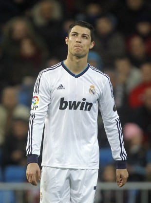 Real Madrid's Cristiano Ronaldo has won lots in his career but many find it difficult to cheer for him.