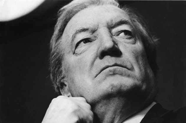 Taoiseach and Fianna Fail Leader Charlie Haughey