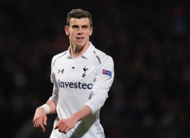 Gareth Bale.