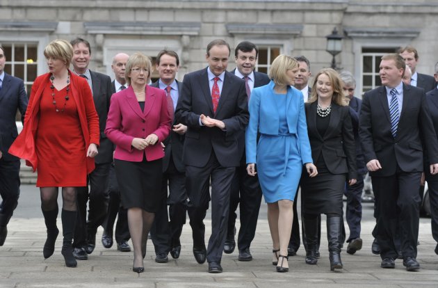 31/1/2011 Start of the General Elections Campaigns