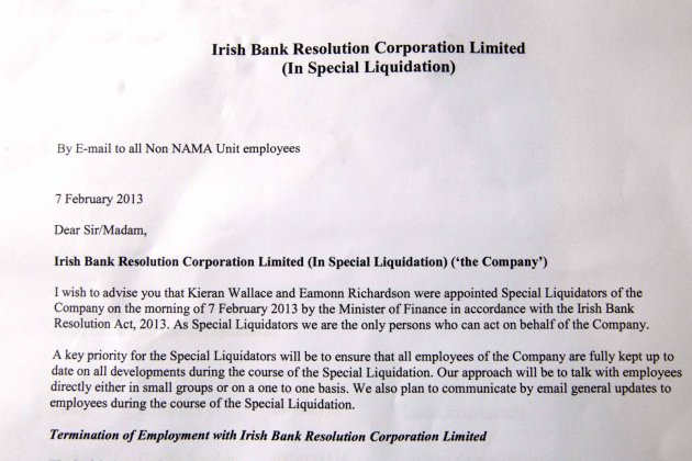 7/2/2013 IBOA The Finance Union Meet IBRC Represen