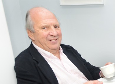 Jonathan Irwin, CEO of the Jack and Jill Foundation