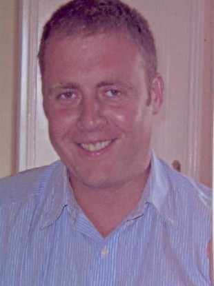 Detective Garda Adrian Donohoe.
