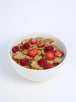 Major cereal companies are looking at breakfast drinks that they claim have the same nutritional value as a bowl of cereal and milk.