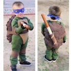 So effing cute. 

Source: FamilyCrafts 
