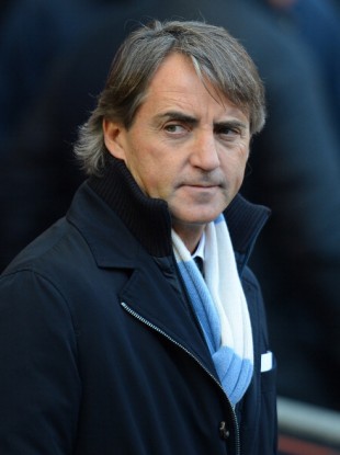 Roberto Mancini.