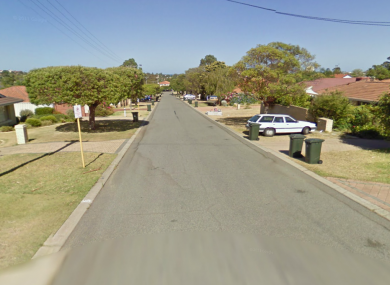 Helmsley Street in Scarborough, Perth