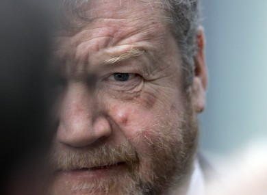 James Reilly