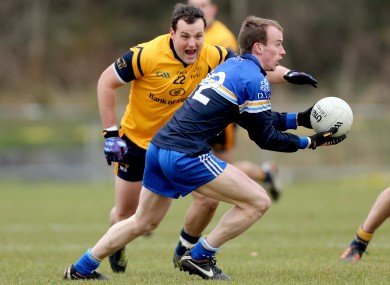 DCU's Michael Murphy and Martin Reilly of DIT.
