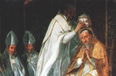 Two popes, two resignations: Benedict XVI and Celestine V