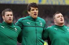 O’Mahony: O’Callaghan experience vital for Murrayfield