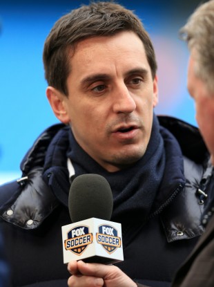 Gary Neville.