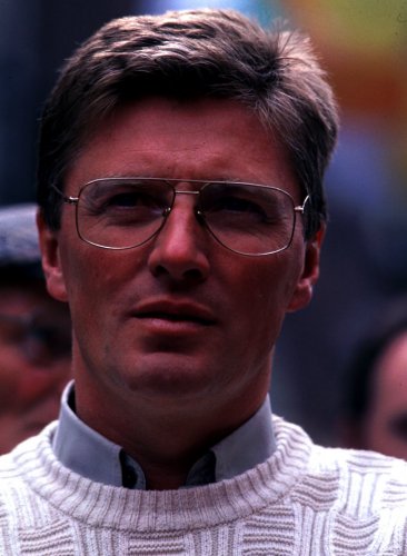 TV Hosts Pat Kenny