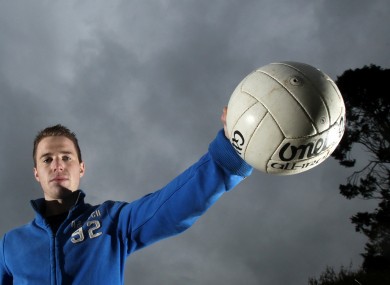 Cork's Colm O'Neill