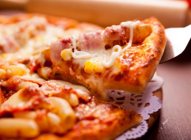 Frozen pizza is among the products being sought by the HSE to be given to patients.
