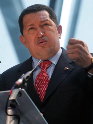 Hugo Chavez (File photo)