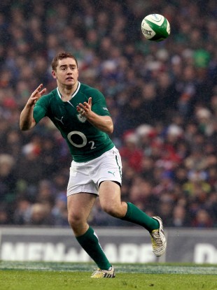 Paddy Jackson had an improved outing for Ireland.