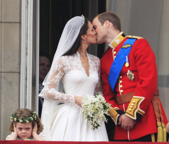 The Royal Wedding
