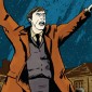 Column: Here’s why I decided to make a graphic novel about Jim Larkin 