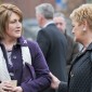 Pics: Wives of murdered garda&Atilde;&shy; embrace at Garda Memorial Day