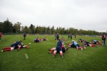 In pics: The Lions training in Maynooth this morning