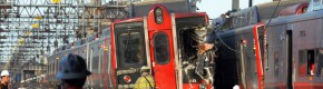 60 passengers injured in NYC train crash