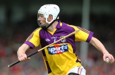 Wexford announce team to face Dublin this Saturday
