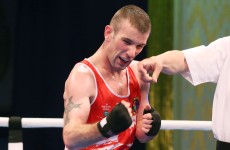 Nevin, Barnes, Conlan and Quigley all secure at least a bronze in Belarus