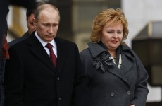 Putin and wife announce divorce after three decades of marriage